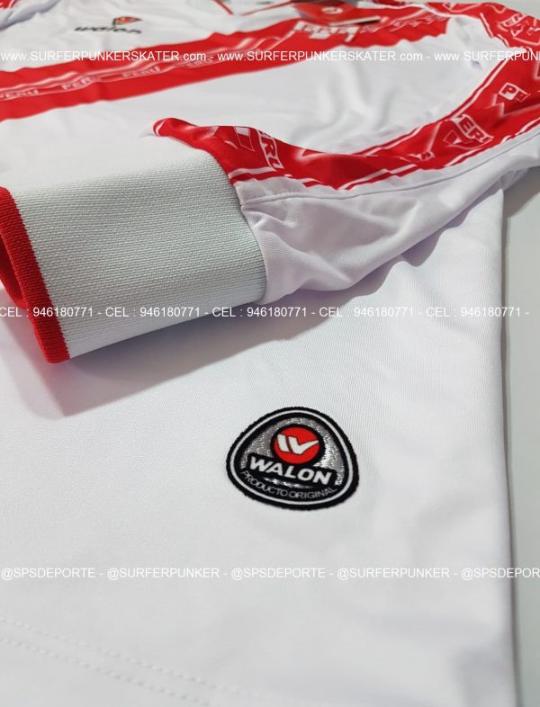 2001 - Camiseta Selección Peruana Copa América Colombia 2001 - Imagen 6