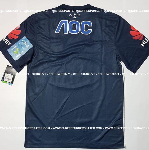 2016 - CAMISETA OFICIAL ALIANZA LIMA - Imagen 3