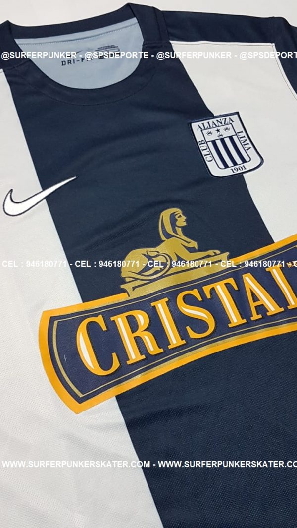 2016 - CAMISETA OFICIAL ALIANZA LIMA - Imagen 9