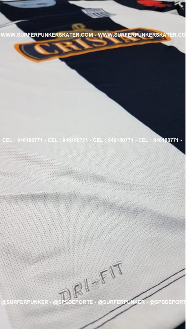 2016 - CAMISETA OFICIAL ALIANZA LIMA - Imagen 4