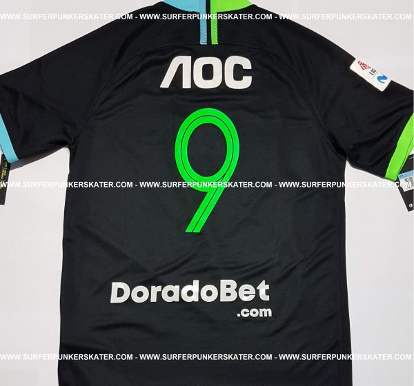 2020 - Camiseta Alianza Lima Alterna Liga 1 Movistar - Imagen 2
