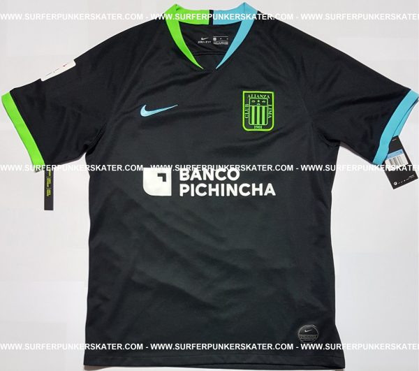2020 - Camiseta Alianza Lima Alterna Liga 1 Movistar