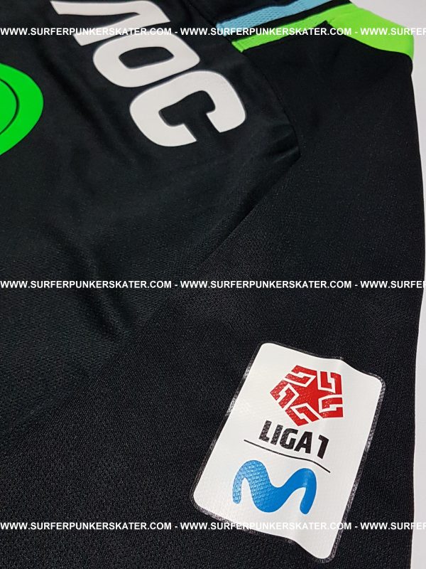 2020 - Camiseta Alianza Lima Alterna Liga 1 Movistar - Imagen 4