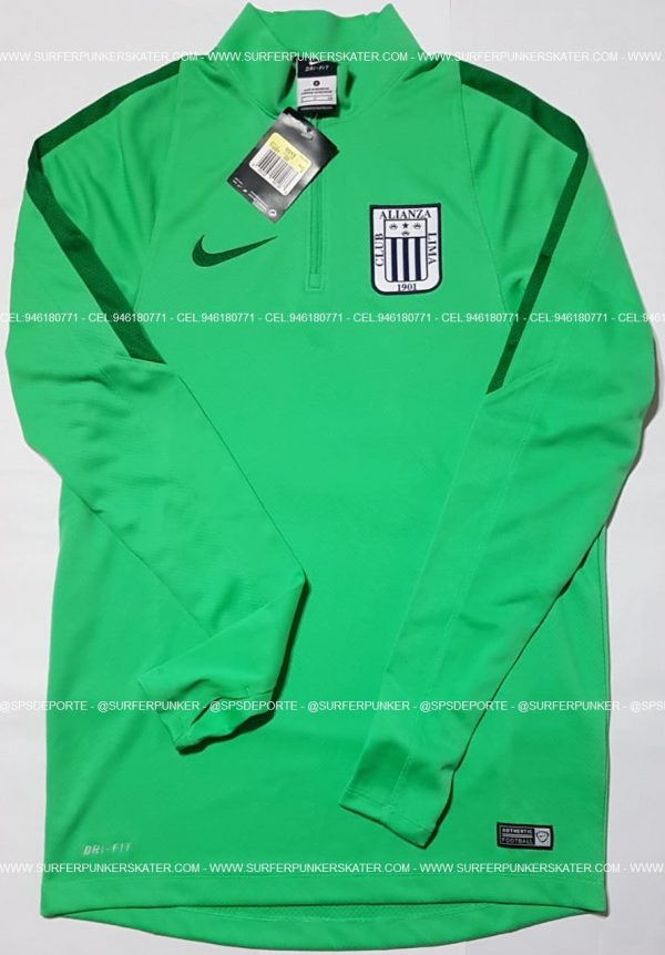 2016 - Alianza Lima Polera de Entrenamiento