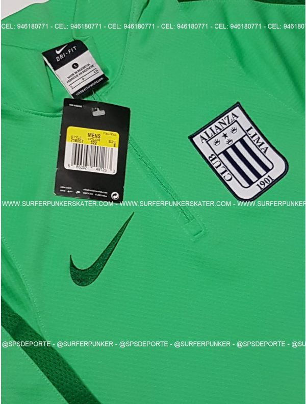 2016 - Alianza Lima Polera de Entrenamiento - Imagen 5