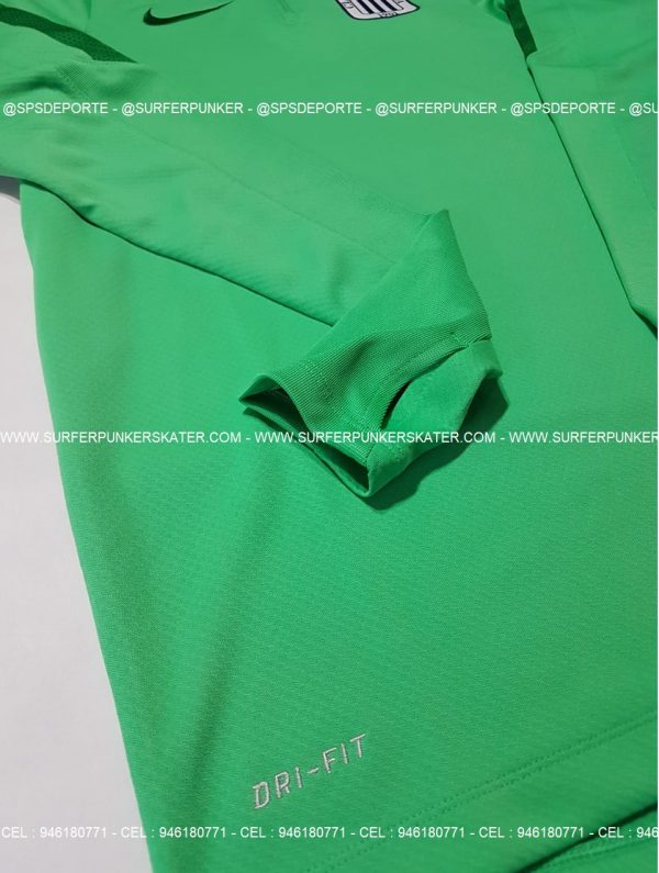 2016 - Alianza Lima Polera de Entrenamiento - Imagen 6