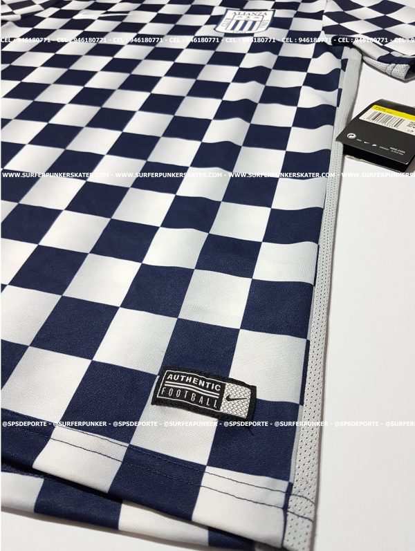 2020 - Camiseta Alianza Lima de Entrenamiento a Cuadros - Imagen 6