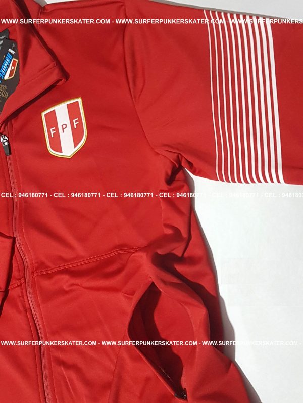 2019 - Casaca Selección Peruana Copa América Brasil 2019 - Imagen 5