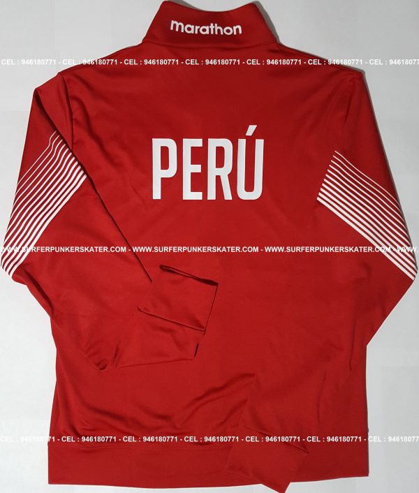 2019 - Casaca Selección Peruana Copa América Brasil 2019 - Imagen 6