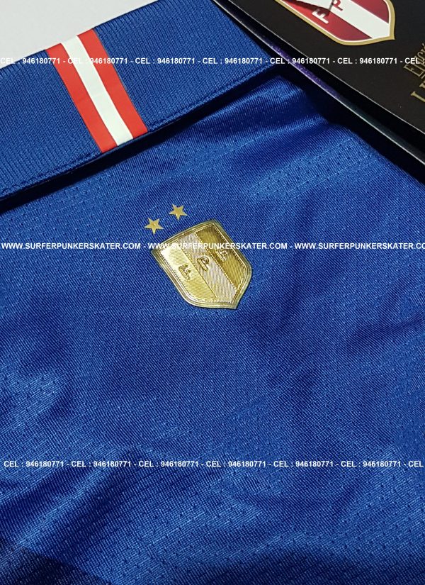 2019 - Camiseta Selección Peruana Arquero Copa América Brasil 2019 - Imagen 7