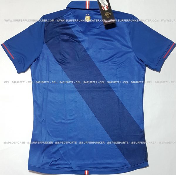 2019 - Camiseta Selección Peruana Arquero Copa América Brasil 2019 - Imagen 11