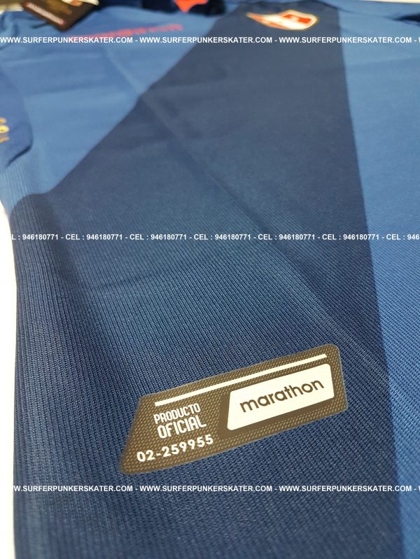 2019 - Camiseta Selección Peruana Arquero Copa América Brasil 2019 - Imagen 5