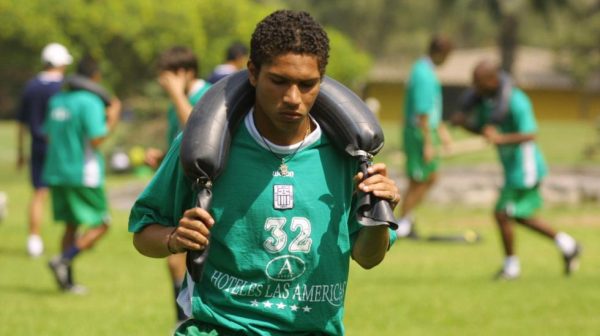 2001, 2002 - Camiseta Alianza Lima de Entrenamiento Pre Temporada - Imagen 8