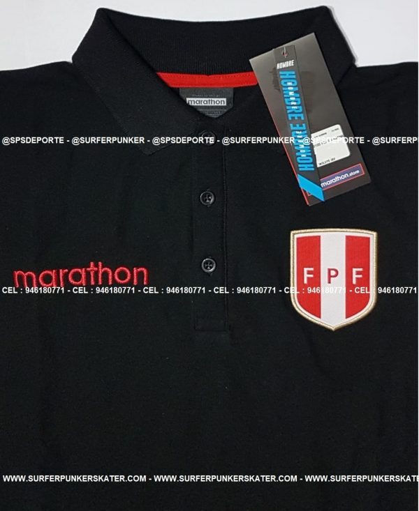 2019 - Polo Camisero de Concentración Copa América Brasil 2019 - Imagen 6