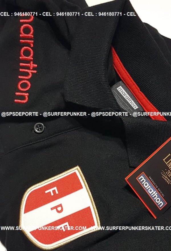 2019 - Polo Camisero de Concentración Copa América Brasil 2019 - Imagen 2