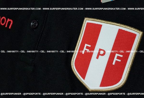 2019 - Polo Camisero de Concentración Copa América Brasil 2019 - Imagen 5