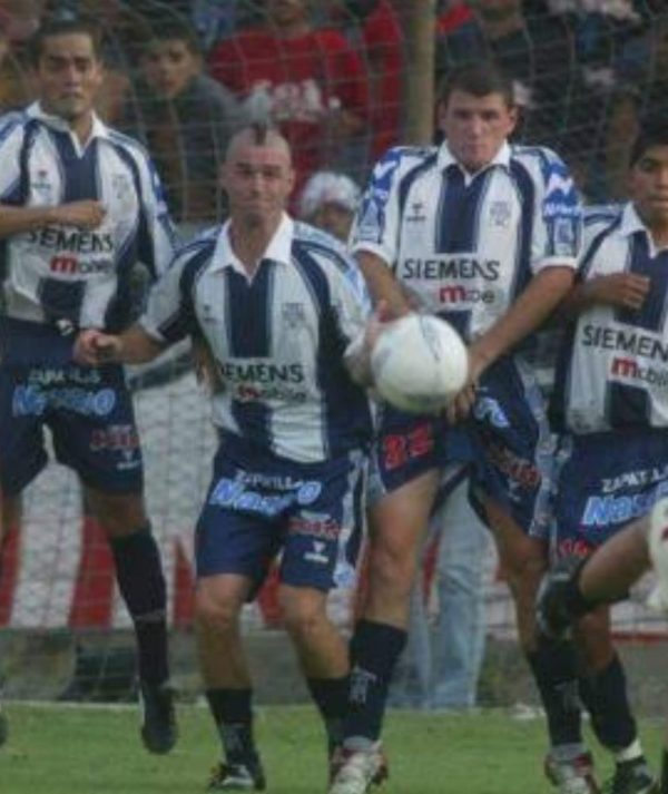 2003 - Short Oficial Alianza Lima con Sponsors - Imagen 2