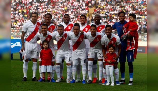 2019 - Camiseta Selección Peruana Arquero Copa América Brasil 2019 - Imagen 4