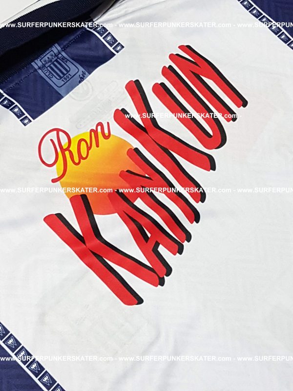 2000 - Camiseta Oficial Alianza Lima Copa Libertadores - Imagen 4