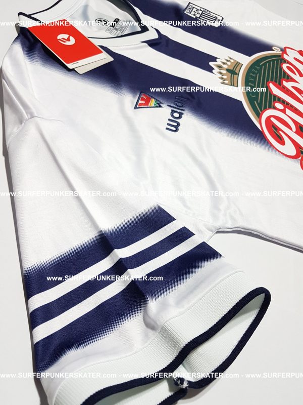 2001 - Camiseta Alianza Lima Alterna - Imagen 5