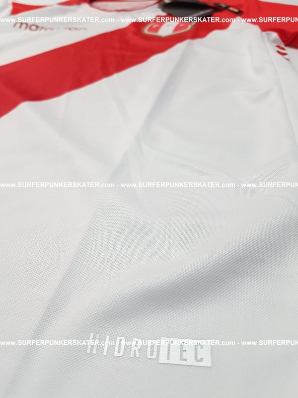 2018 – Camiseta Selección Peruana Oficial Partidos Amistosos - Imagen 4