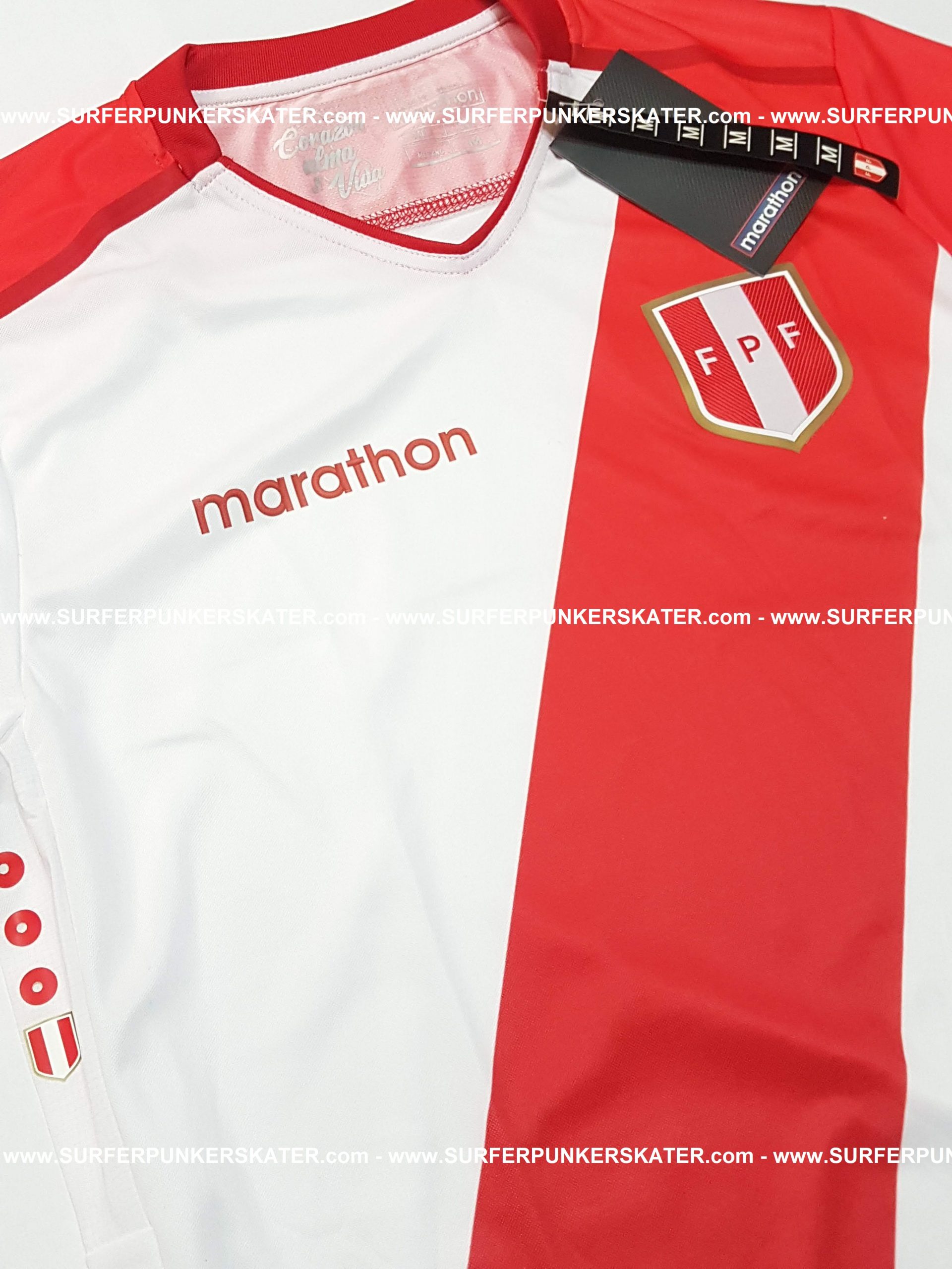 Camiseta de peru 2020 marathon hotsell