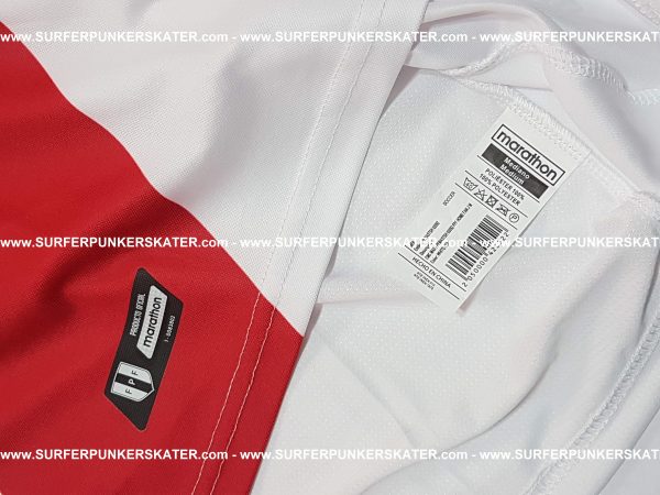 2018 – Camiseta Selección Peruana Oficial Partidos Amistosos - Imagen 2