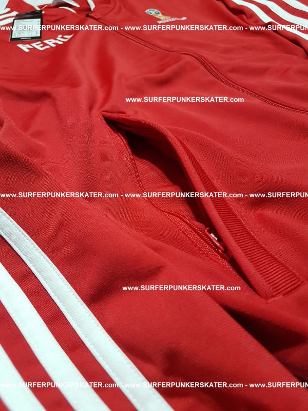 2018 - Casaca Selección Peruana Mundial Rusia 2018 Adidas - Imagen 4