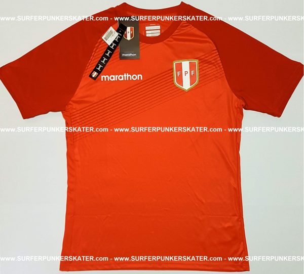 2019 - Camiseta Selección Peruana Entrenamiento