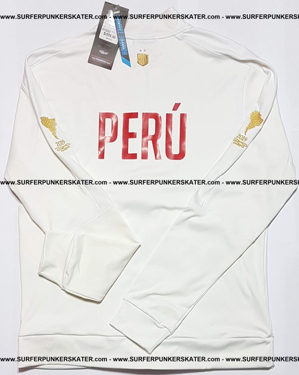 2019 – Casaca Selección Peruana Himno Copa América Brasil 2019 - Imagen 6