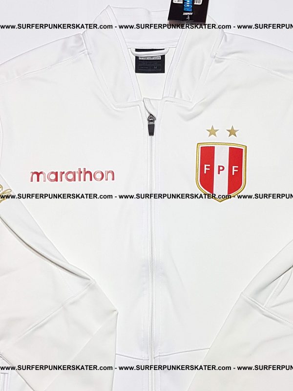 2019 – Casaca Selección Peruana Himno Copa América Brasil 2019 - Imagen 2