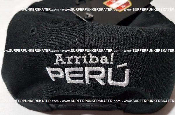 2019 - Gorro Selección Peruana - Imagen 3