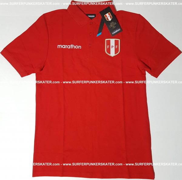 2019 – Polo Camisero de Concentración Copa América Brasil 2019