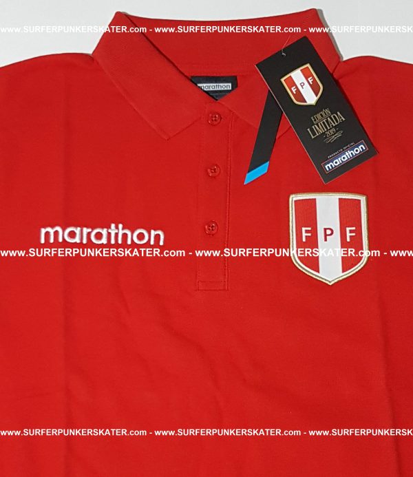2019 – Polo Camisero de Concentración Copa América Brasil 2019 - Imagen 5