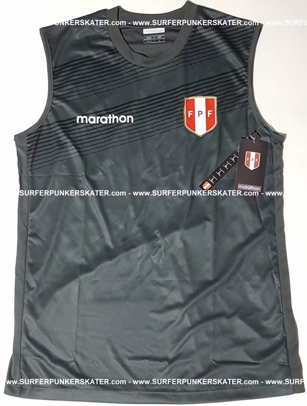 2019 - Selección Peruana Bividí Musculosa de Entrenamiento