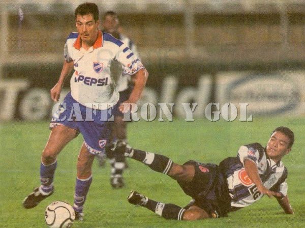 2000 - Camiseta Oficial Alianza Lima Copa Libertadores - Imagen 9