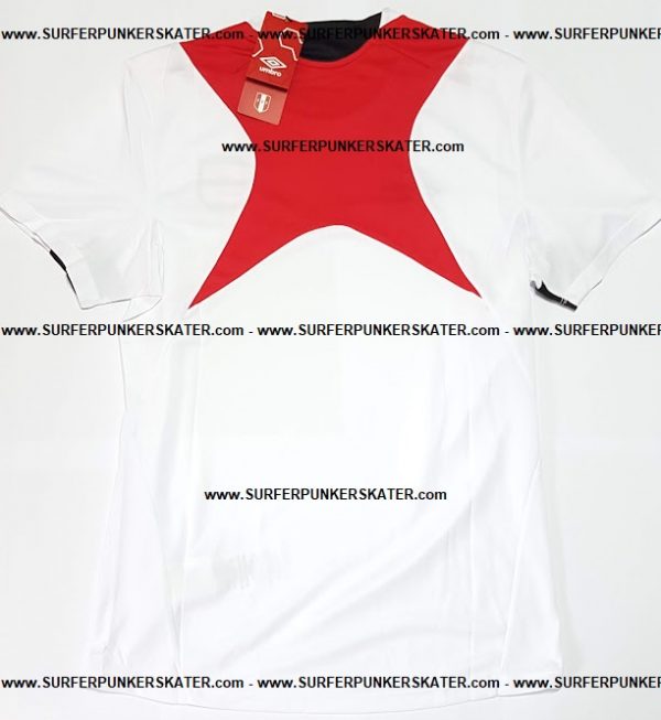 2018 - Camiseta Selección Peruana de Entrenamiento / Concentración Mundial Rusia 2018 - Imagen 8