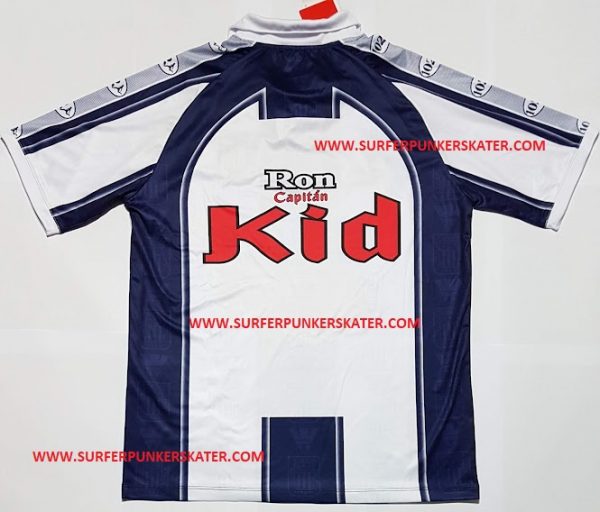 2003 - Camiseta Alianza Lima Oficial Copa Libertadores - Imagen 4