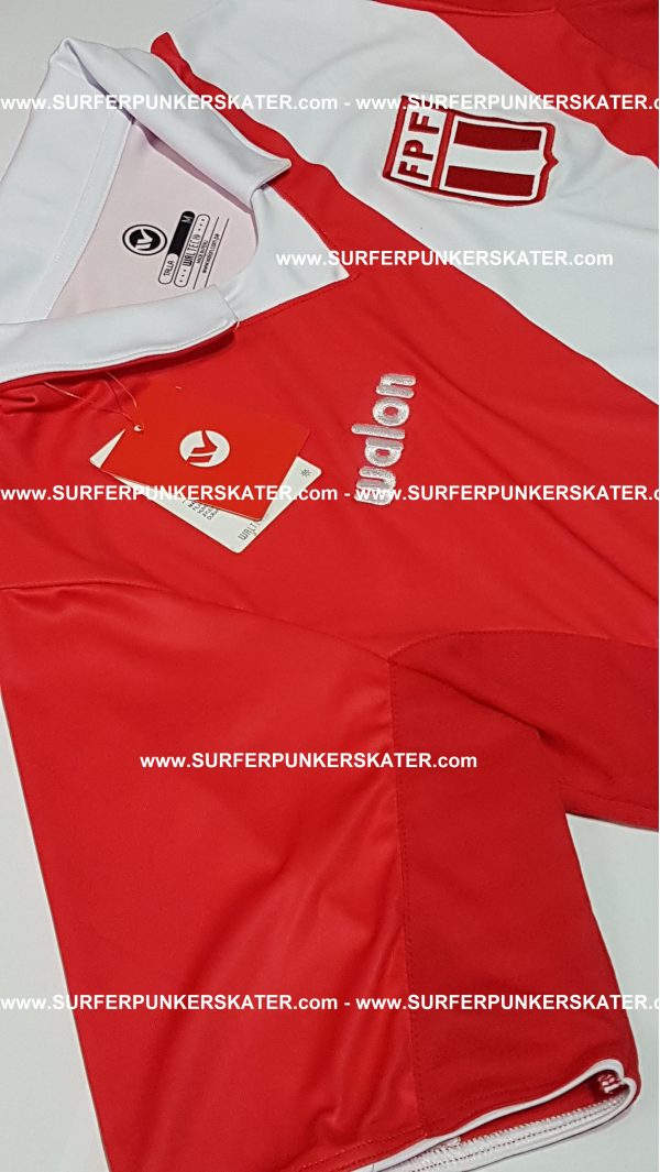 2007 - Camiseta Selección Peruana Alterna - Imagen 5