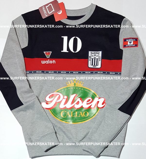 2001 - Alianza Lima Polera de Entrenamiento Centenario