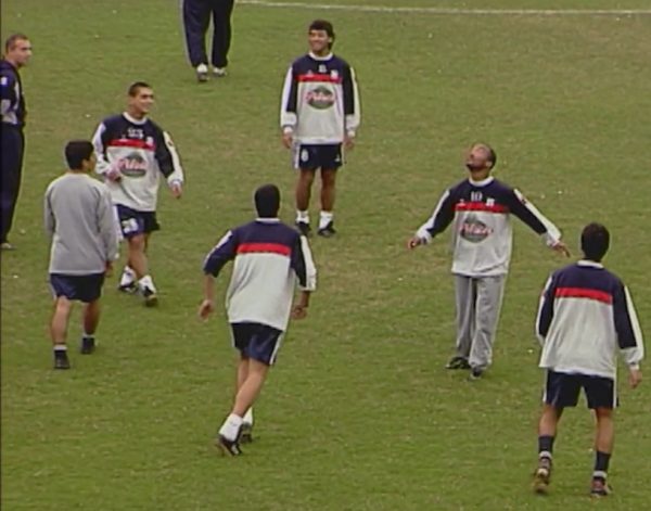 2001 - Alianza Lima Polera de Entrenamiento Centenario - Imagen 3