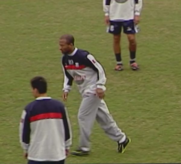 2001 - Alianza Lima Polera de Entrenamiento Centenario - Imagen 8