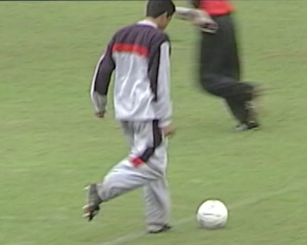 2001 - Alianza Lima Polera de Entrenamiento Centenario - Imagen 7