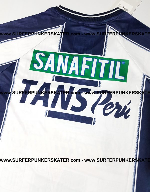 2002 - Camiseta Oficial Alianza Lima II - Imagen 7