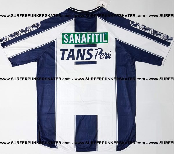 2002 - Camiseta Oficial Alianza Lima II - Imagen 2