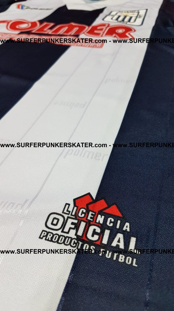 1990 - Camiseta Alianza Lima Equipo Master 90´s - Imagen 5