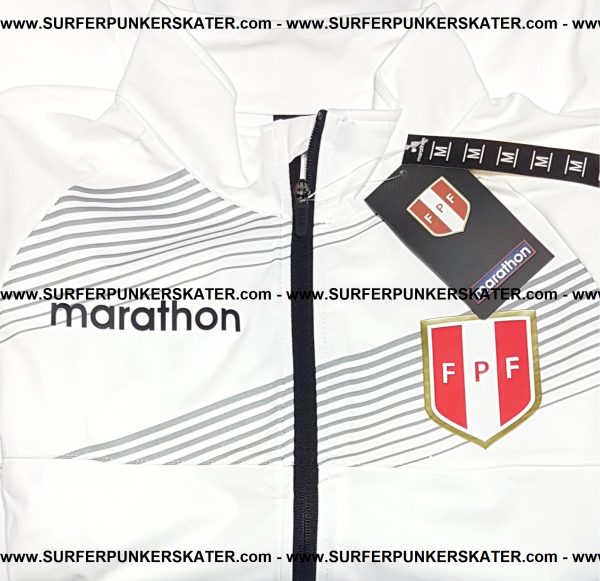 2018 - Casaca Selección Peruana Entrenamiento - Imagen 5