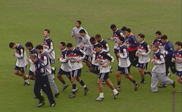 2001 - Alianza Lima Polera de Entrenamiento Centenario - Imagen 2