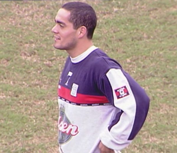2001 - Alianza Lima Polera de Entrenamiento Centenario - Imagen 11