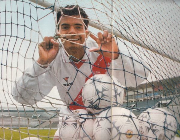 1999 - 2000 Camiseta Selección Peruana Copa de Oro 2000 / Pre-olimpico Rumbo a Sydney 2000 Sub 23 - Imagen 11
